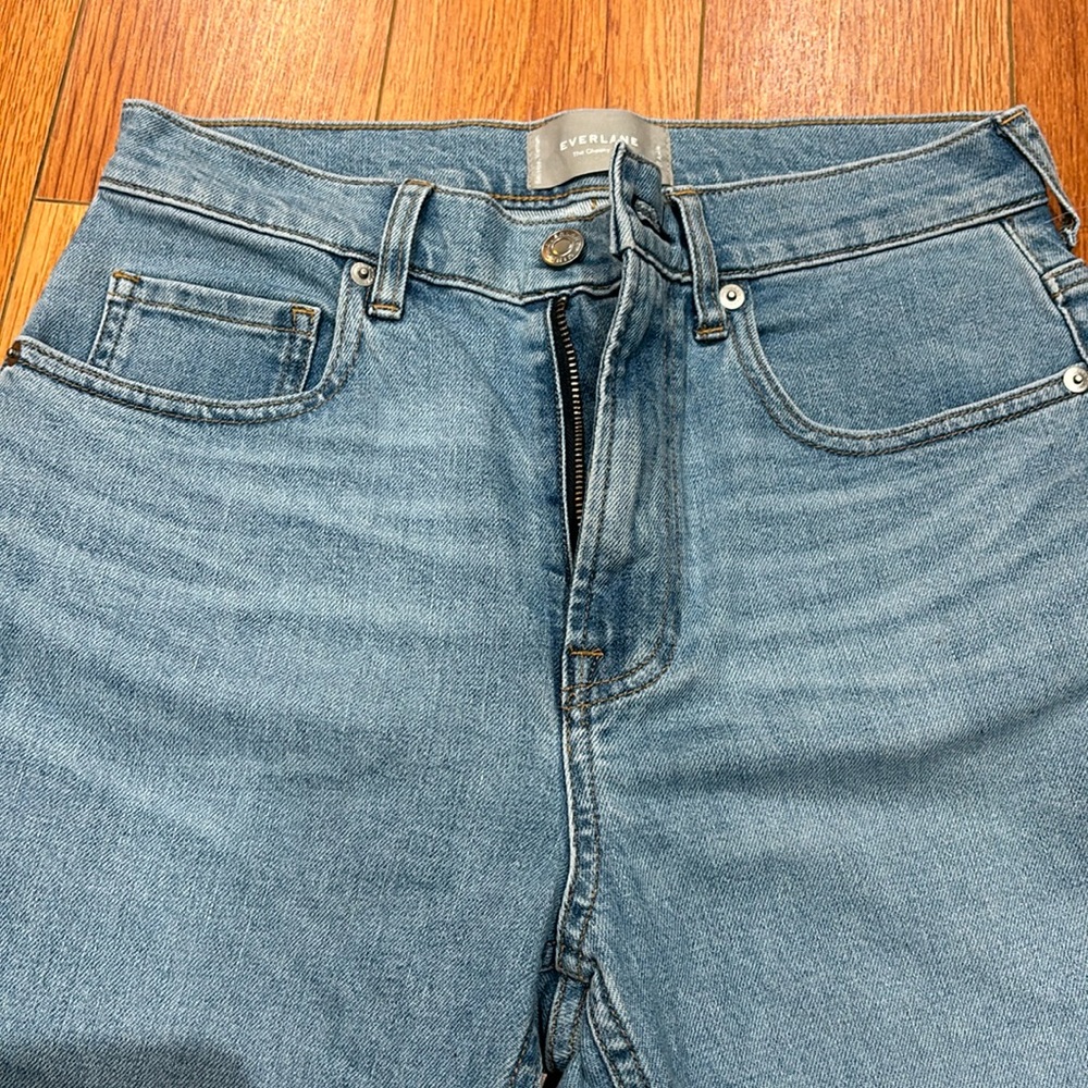 Everlane The Cheeky Jean - 27 Ankle
